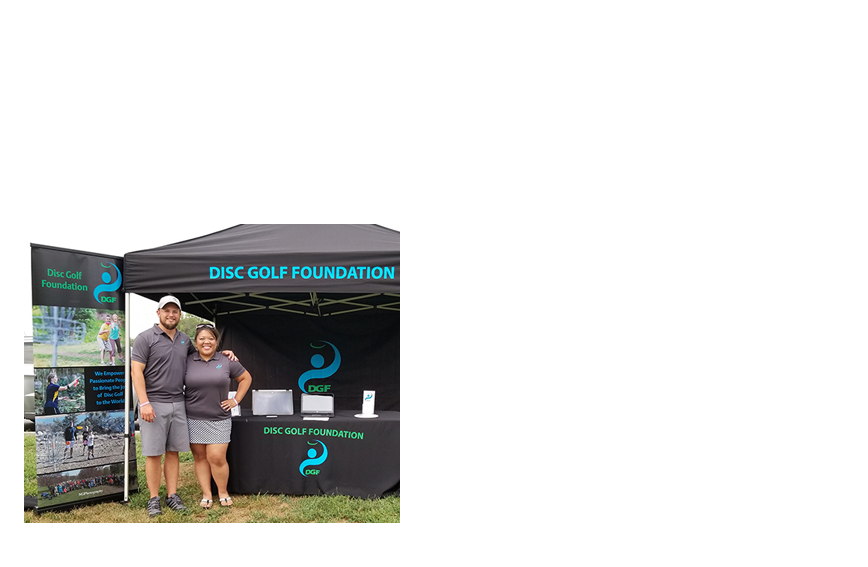 DGF Tent